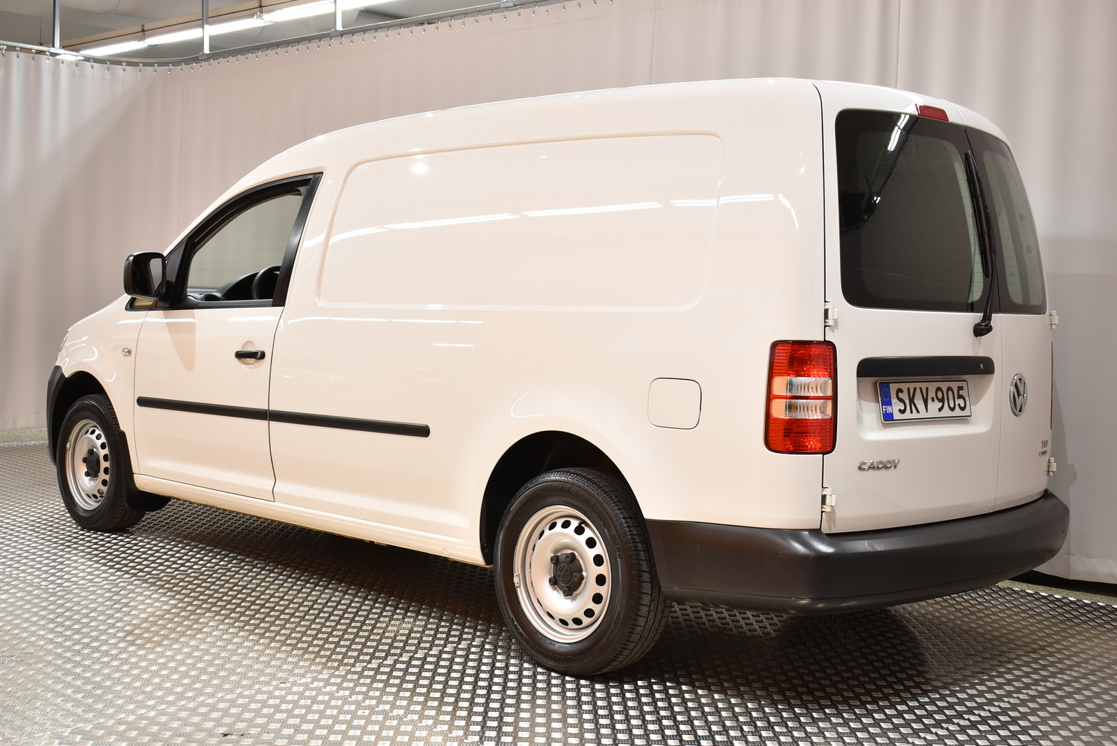 VOLKSWAGEN Caddy Maxi 2014