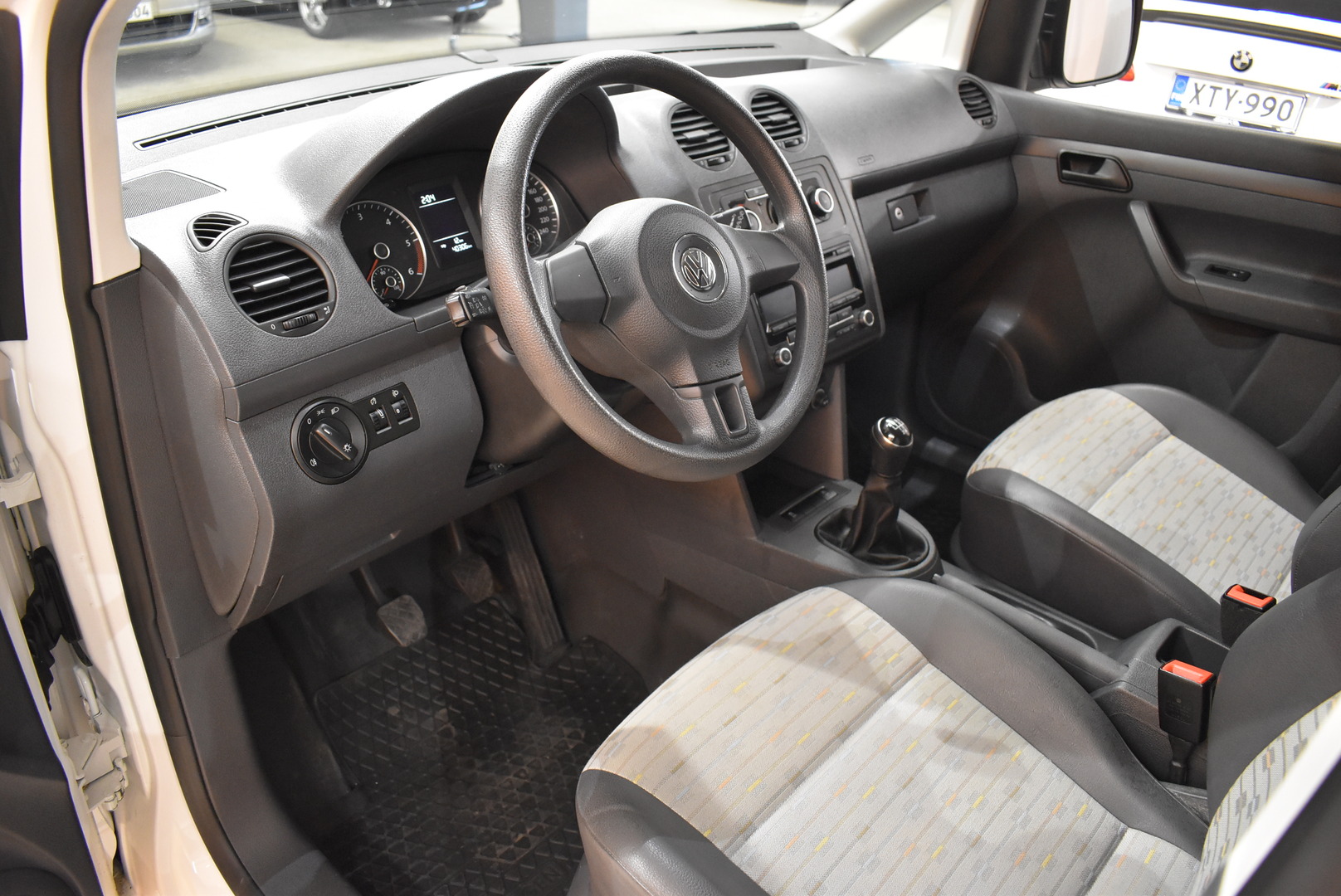 VOLKSWAGEN Caddy Maxi 2014
