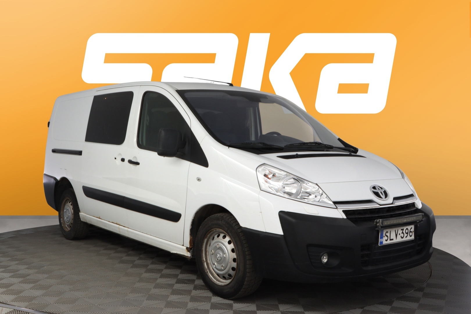 TOYOTA Proace 2016