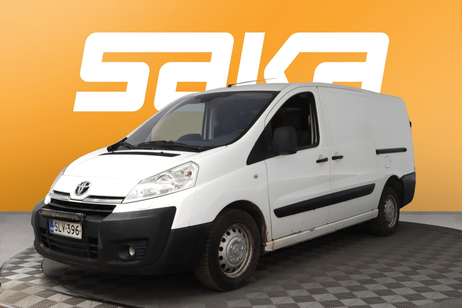 TOYOTA Proace 2016