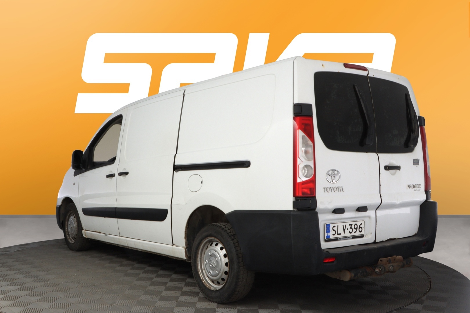 TOYOTA Proace 2016