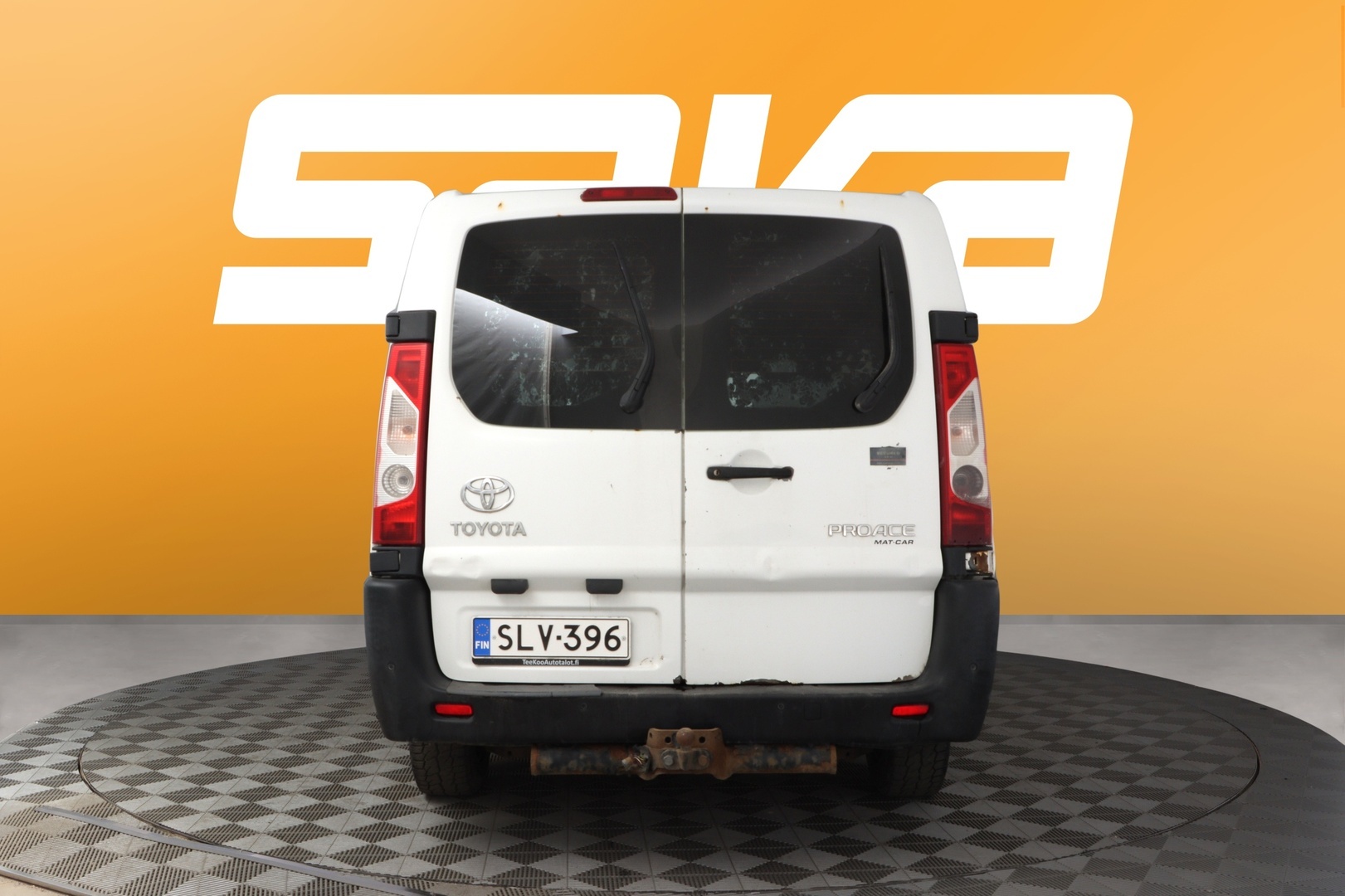 TOYOTA Proace 2016
