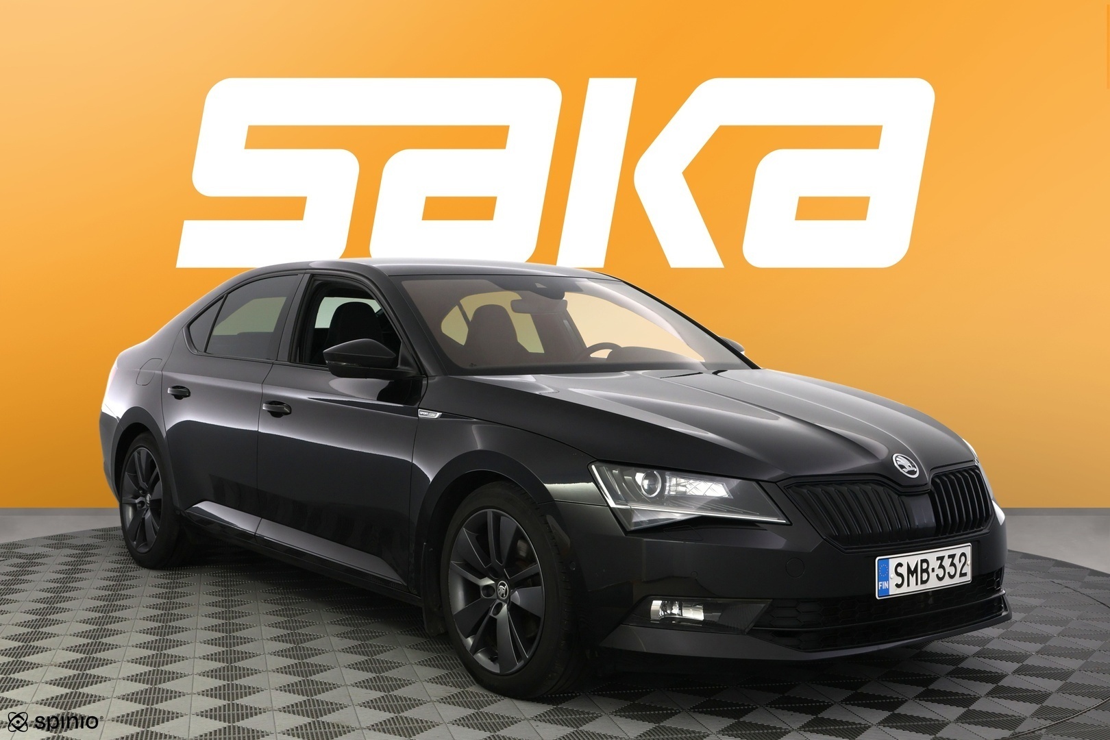SKODA Superb 2018