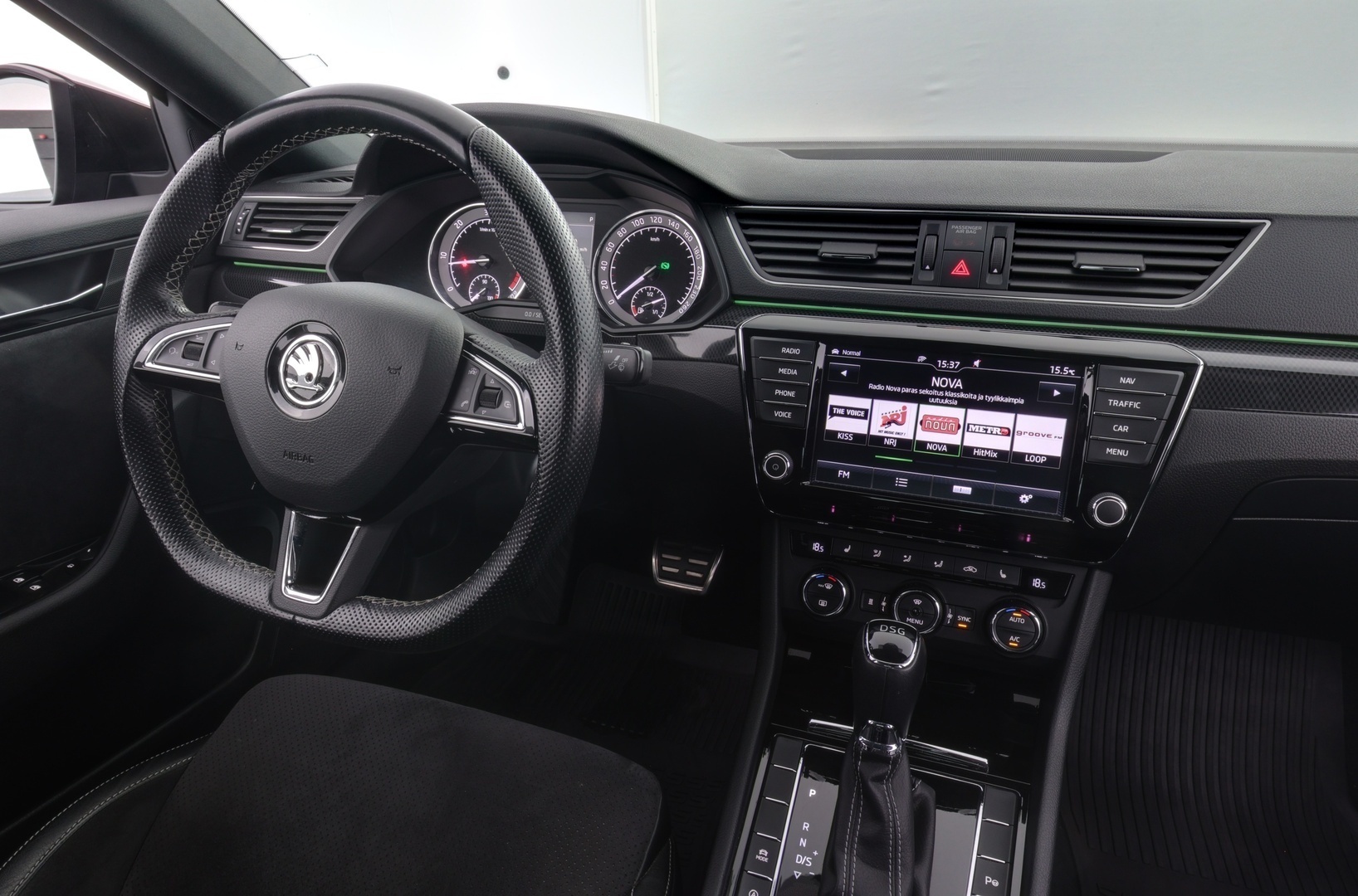 SKODA Superb 2018