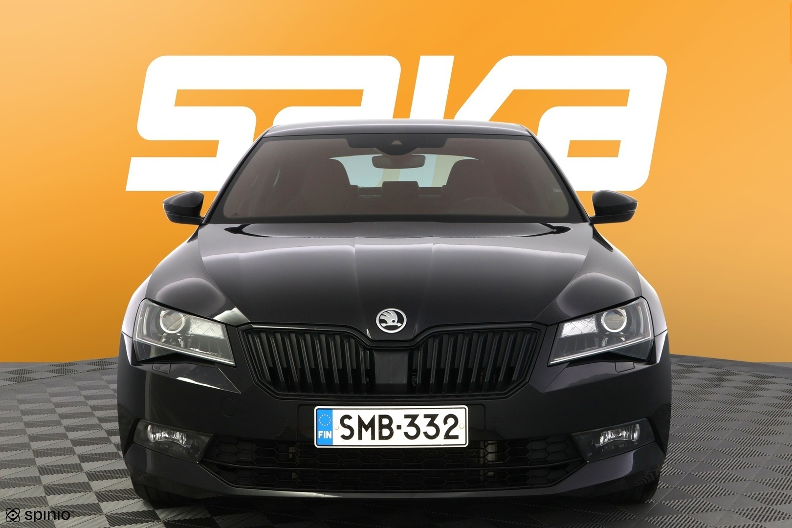 SKODA Superb 2018