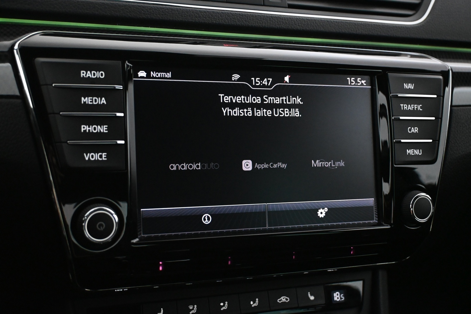 SKODA Superb 2018