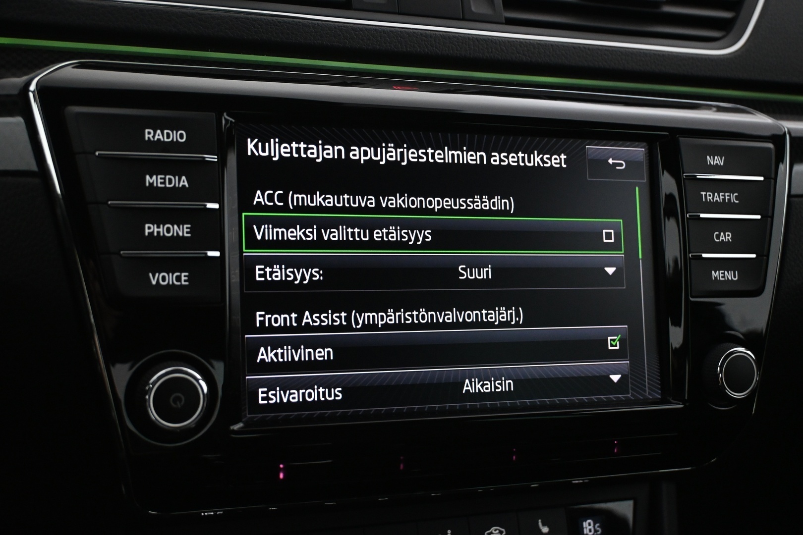 SKODA Superb 2018