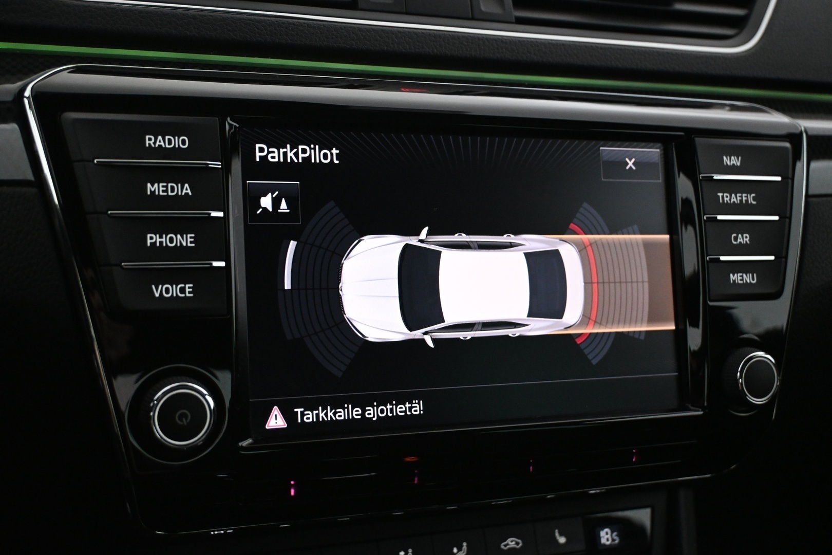 SKODA Superb 2018