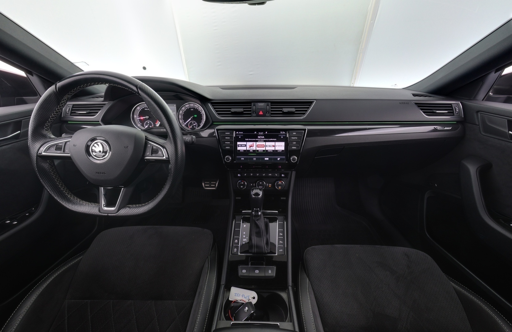 SKODA Superb 2018