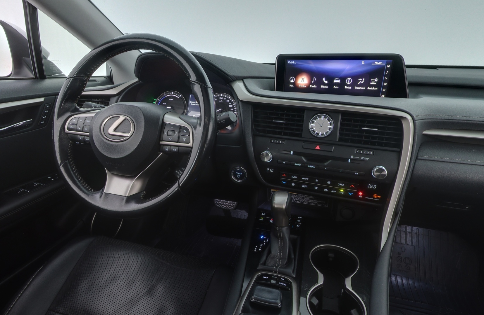 LEXUS RX 2016