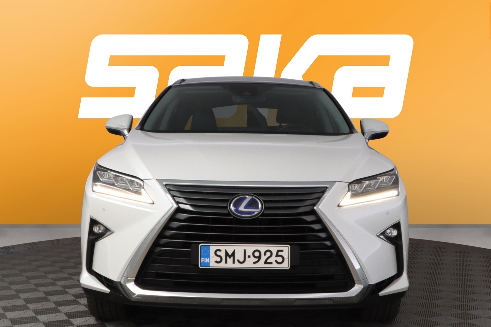 LEXUS RX 2016
