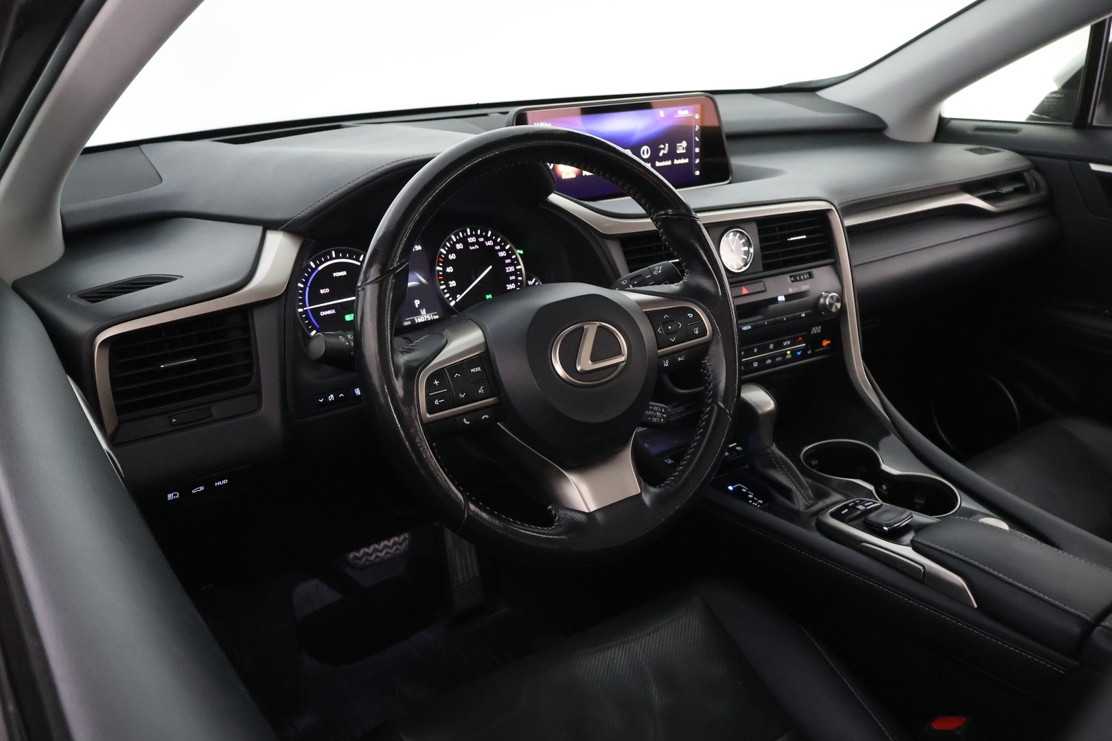LEXUS RX 2016