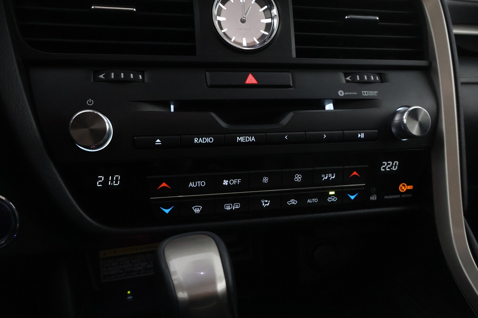 LEXUS RX 2016