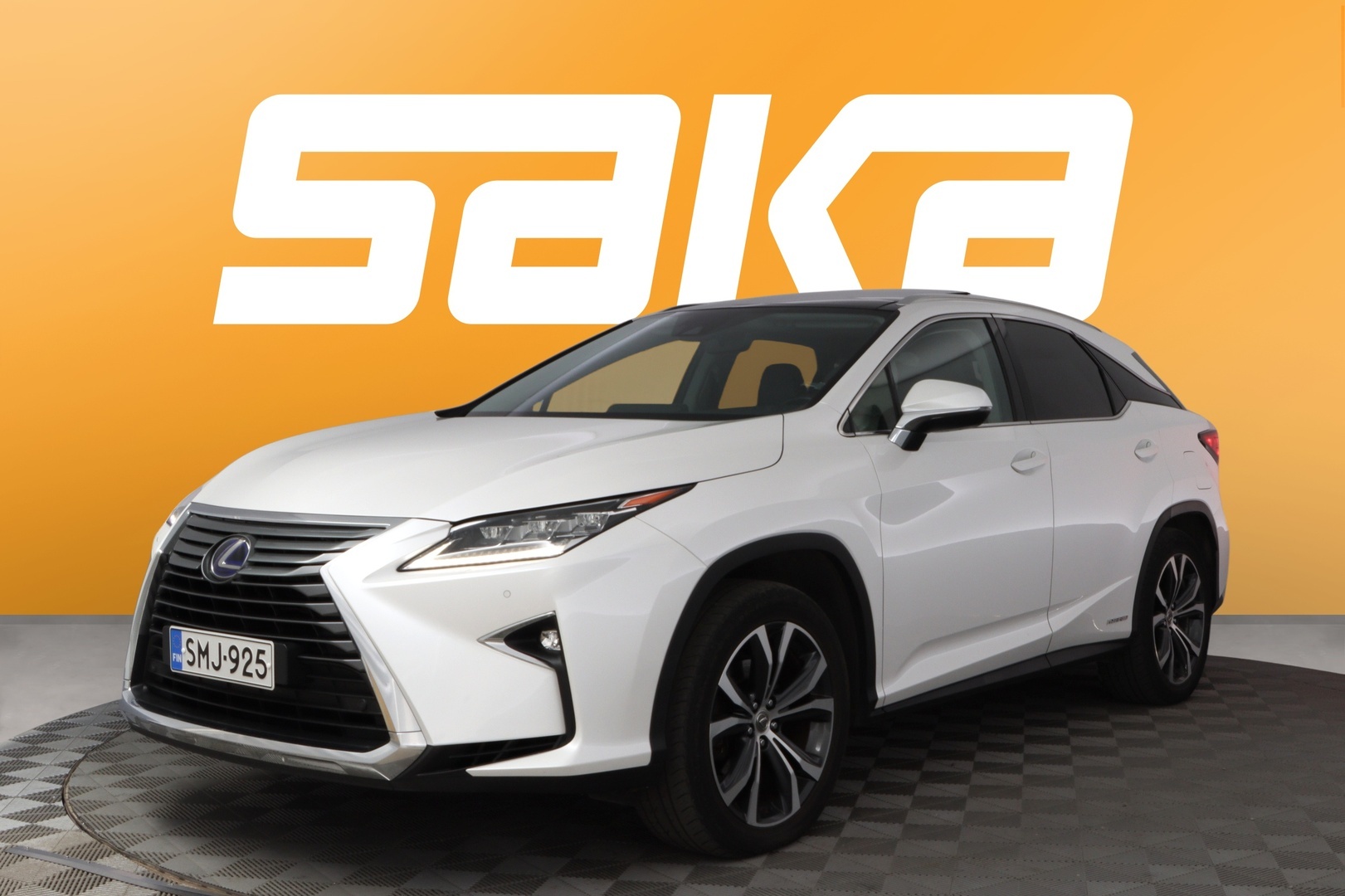 LEXUS RX 2016