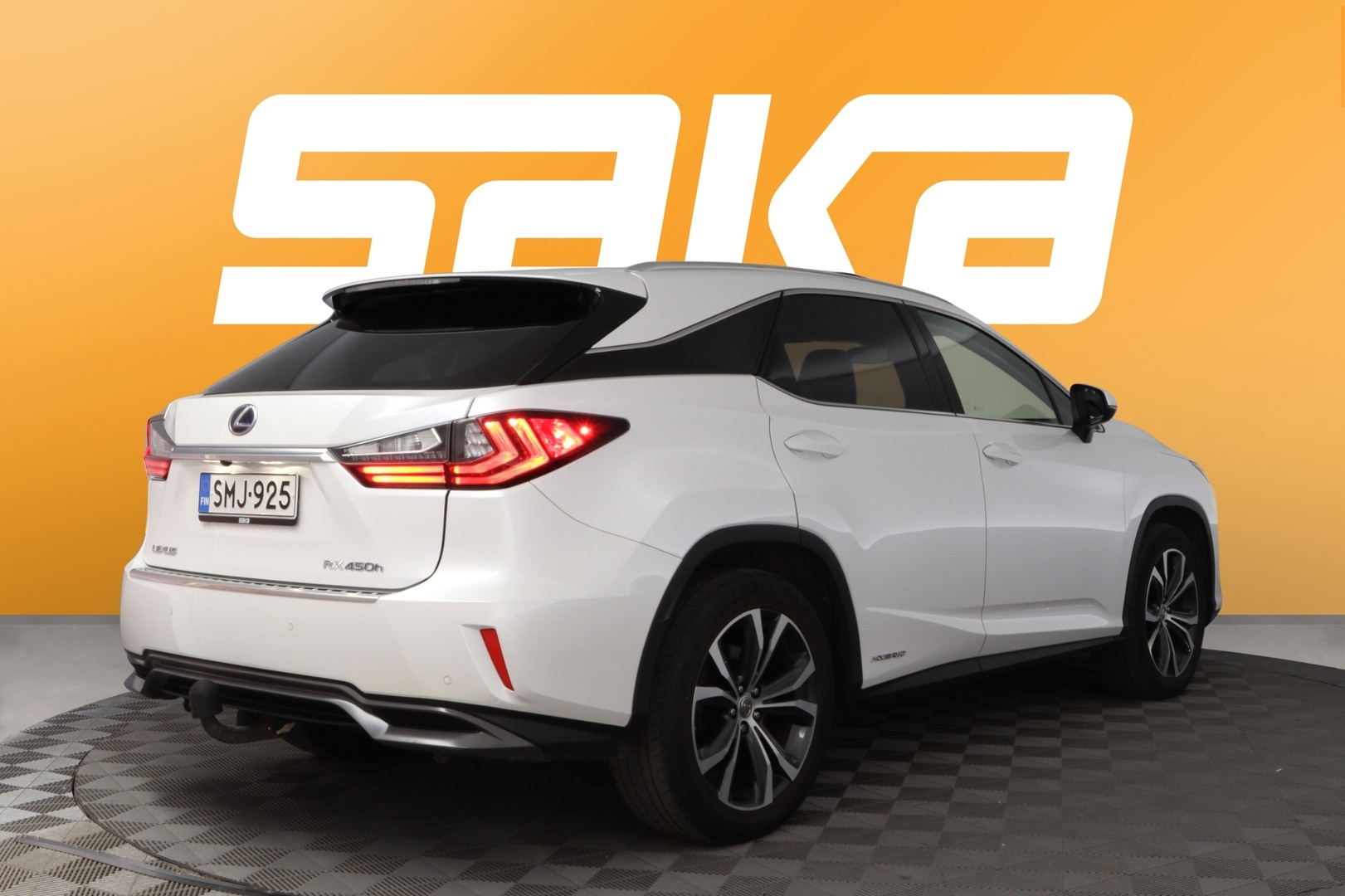 LEXUS RX 2016
