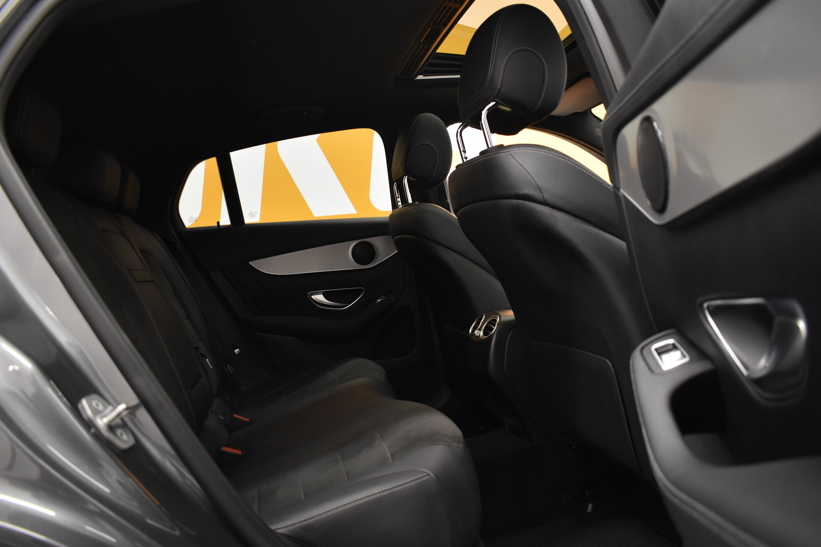 MERCEDES-BENZ GLC 2018