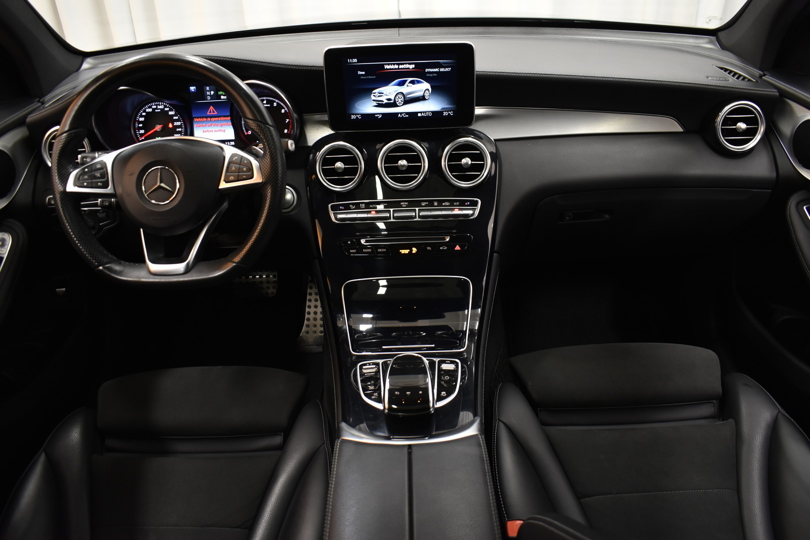 MERCEDES-BENZ GLC 2018