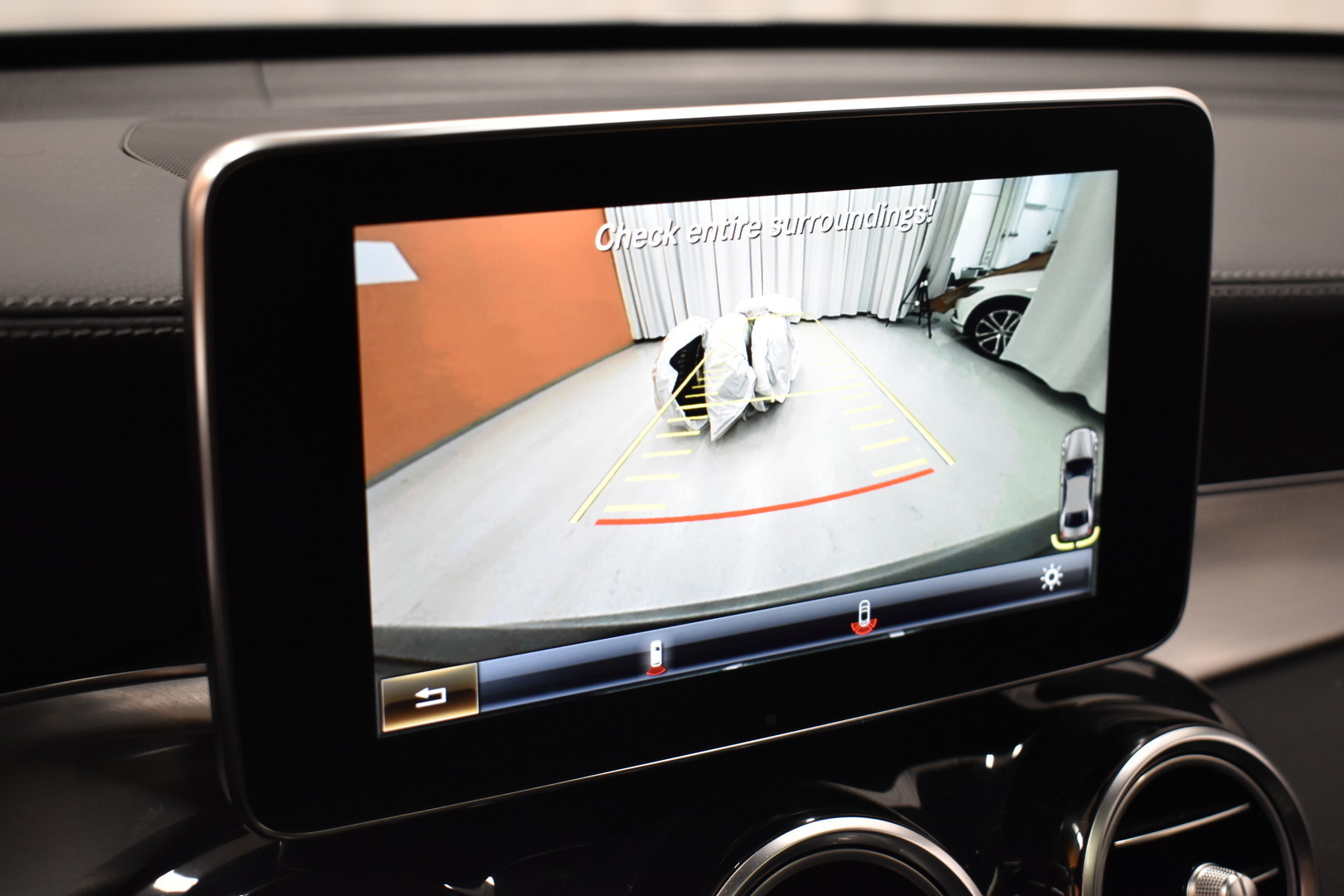 MERCEDES-BENZ GLC 2018