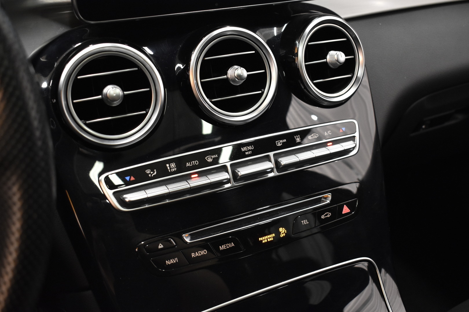 MERCEDES-BENZ GLC 2018