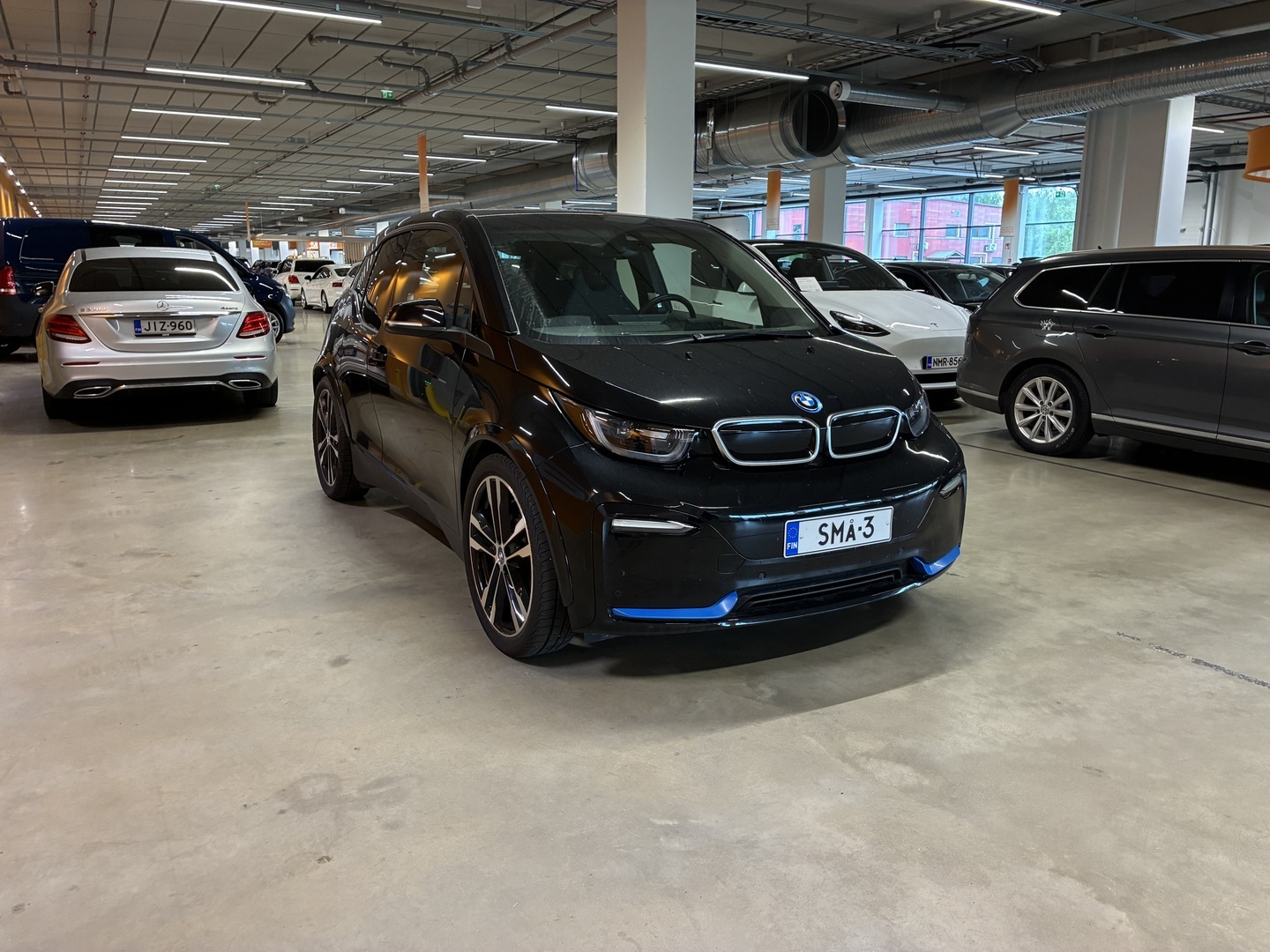 BMW i3s 2022