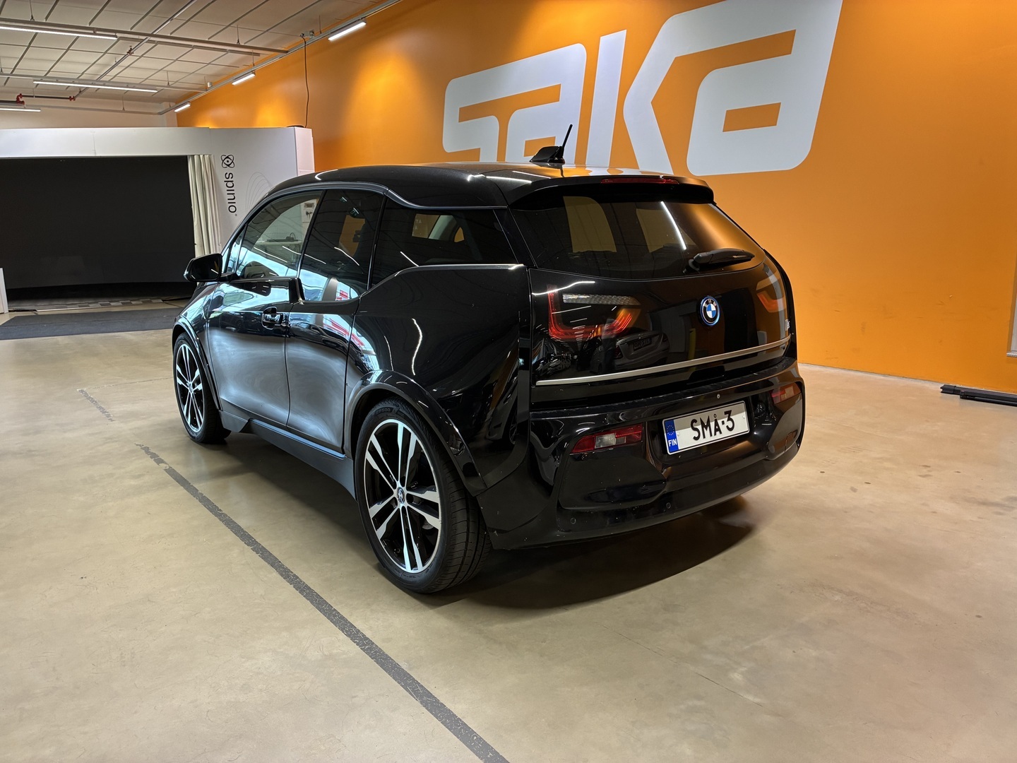 BMW i3s 2022
