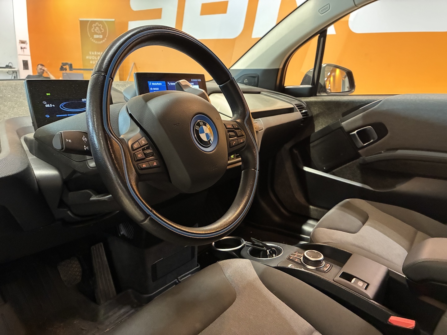 BMW i3s 2022