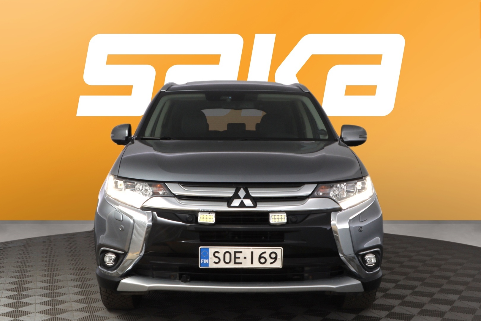 MITSUBISHI Outlander 2018