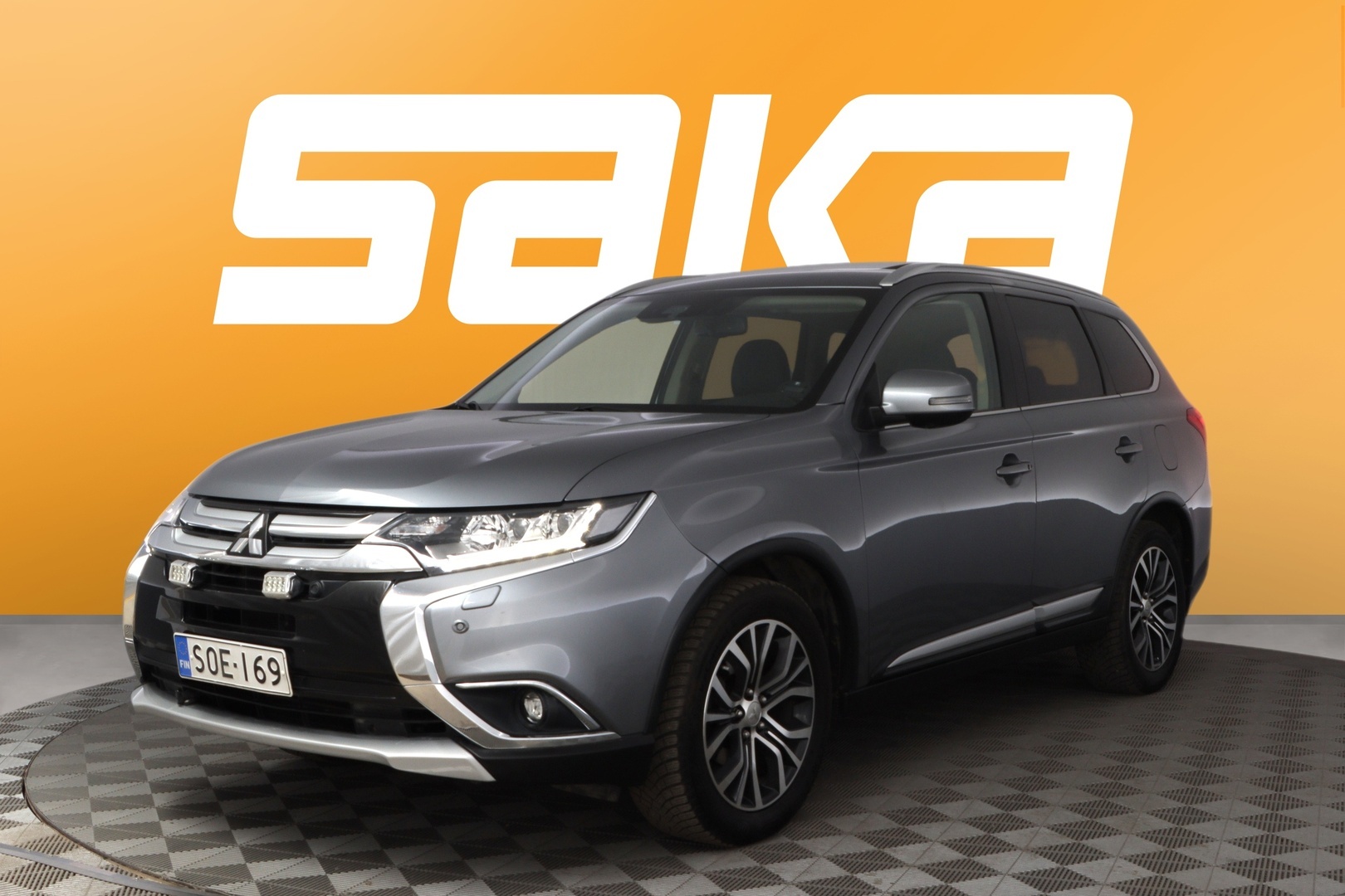 MITSUBISHI Outlander 2018