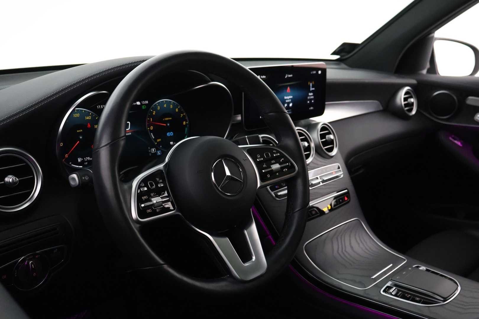 MERCEDES-BENZ GLC 2022