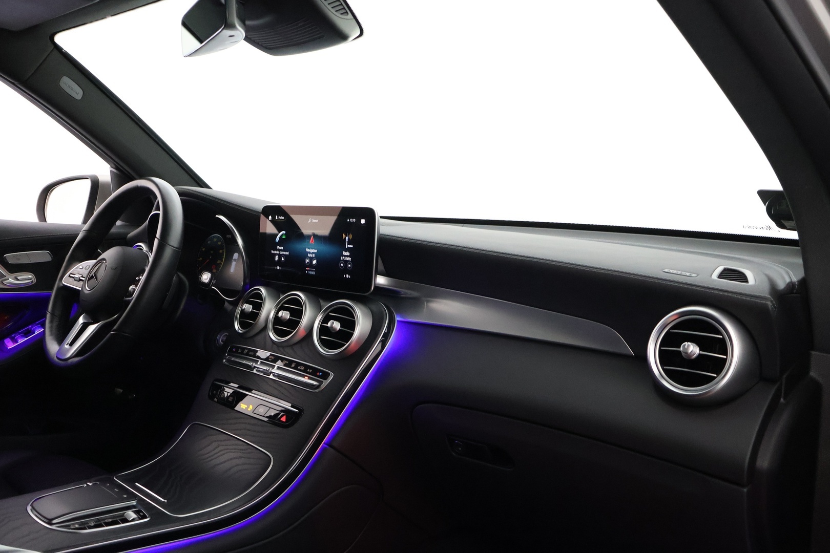 MERCEDES-BENZ GLC 2022