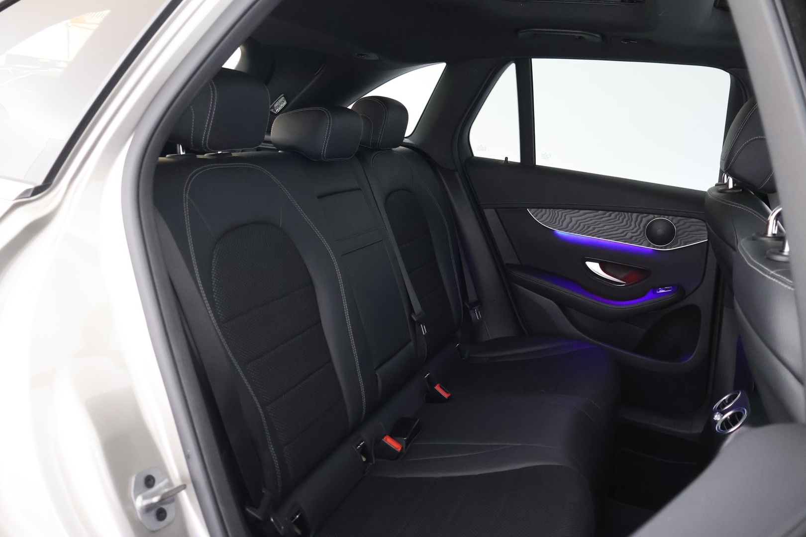 MERCEDES-BENZ GLC 2022