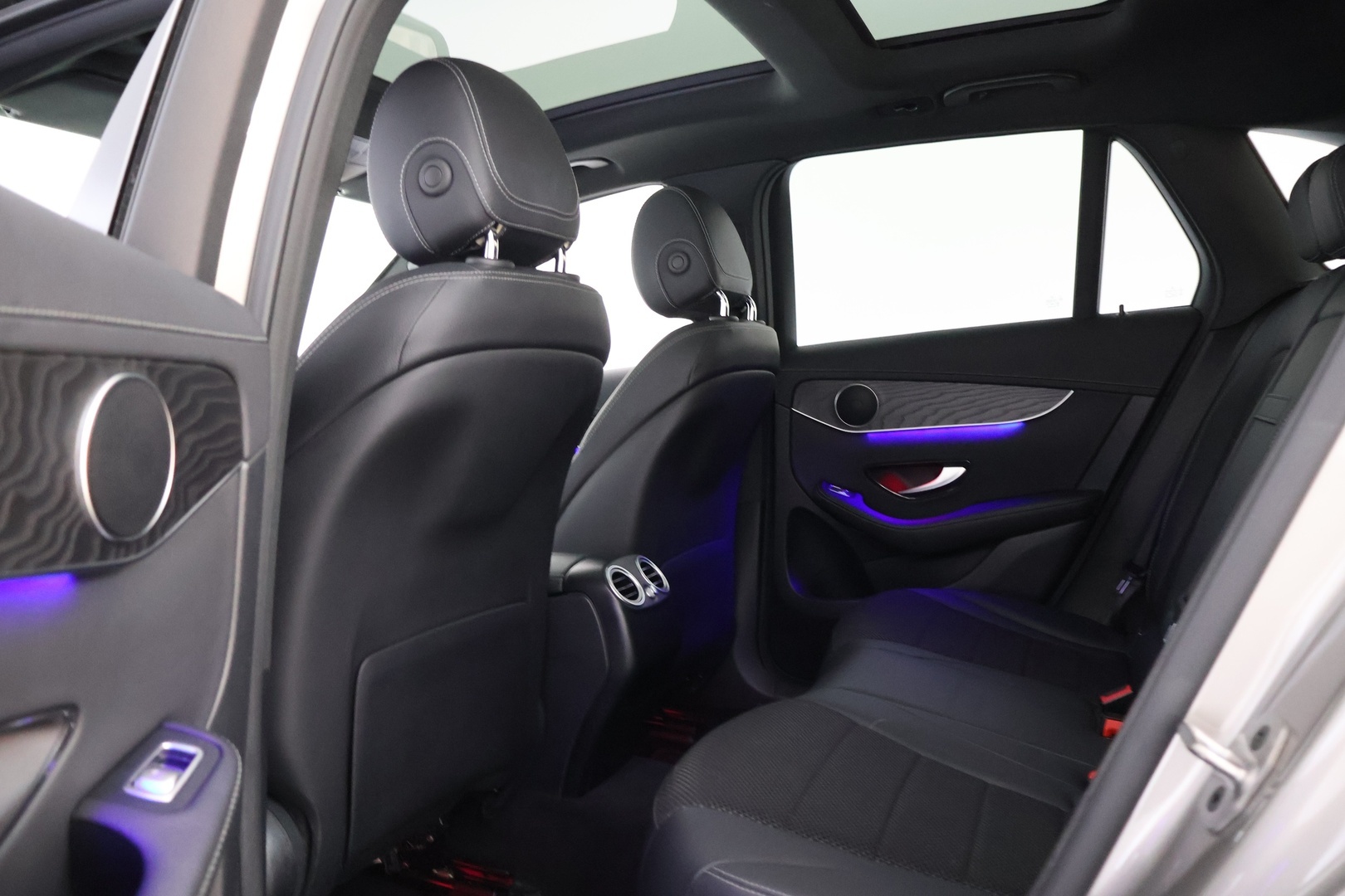 MERCEDES-BENZ GLC 2022
