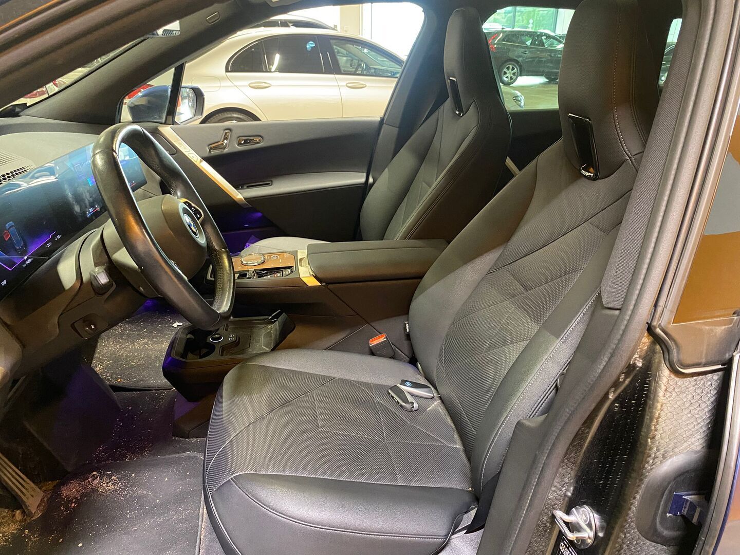 BMW iX 2021