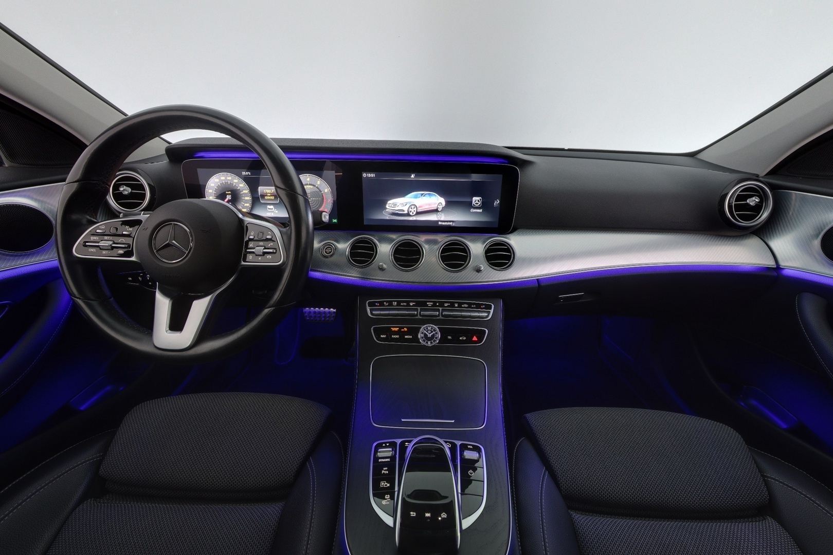 MERCEDES-BENZ E 2020