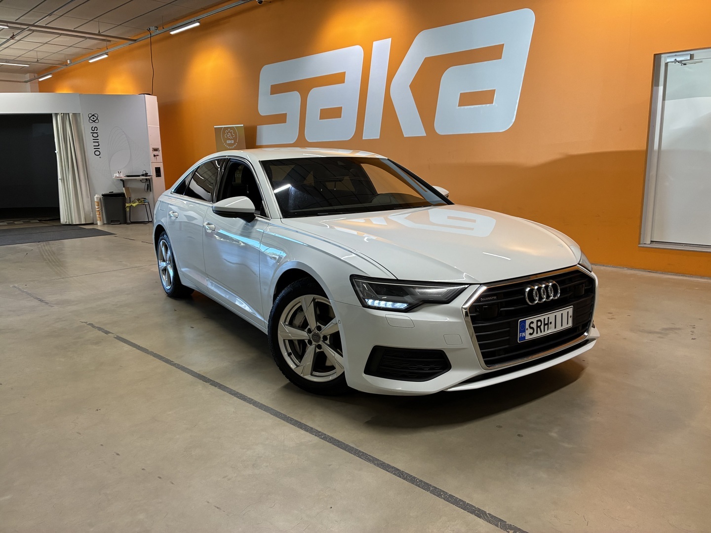 AUDI A6 2021