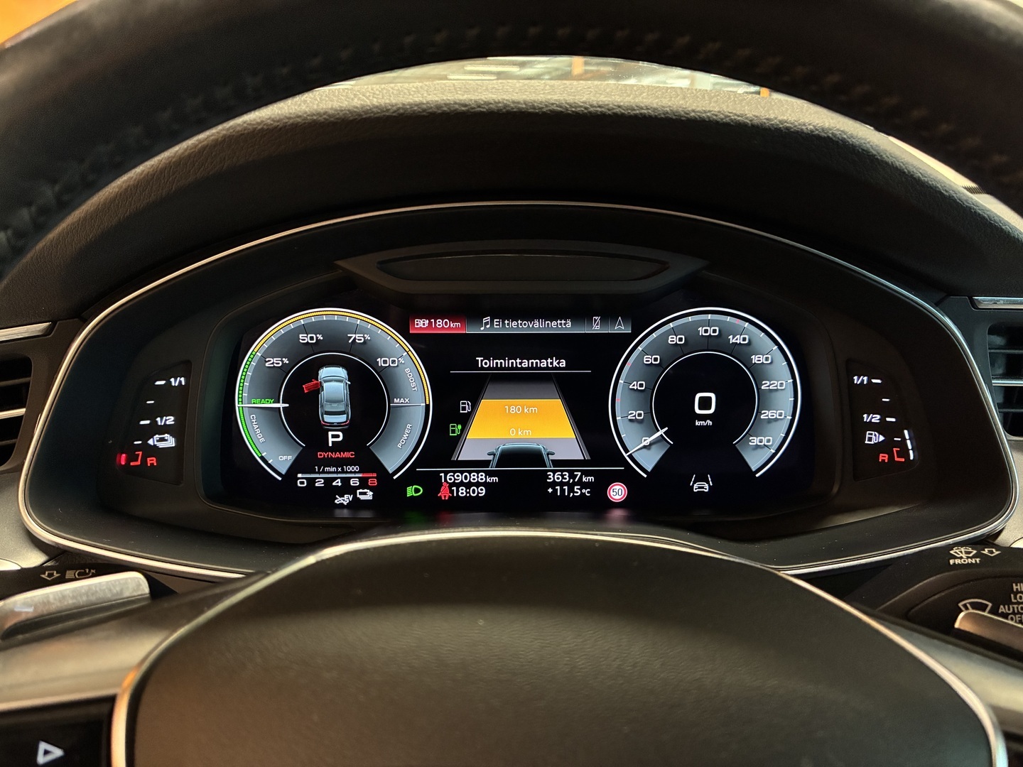 AUDI A6 2021