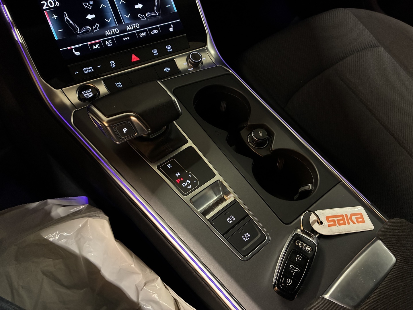 AUDI A6 2021
