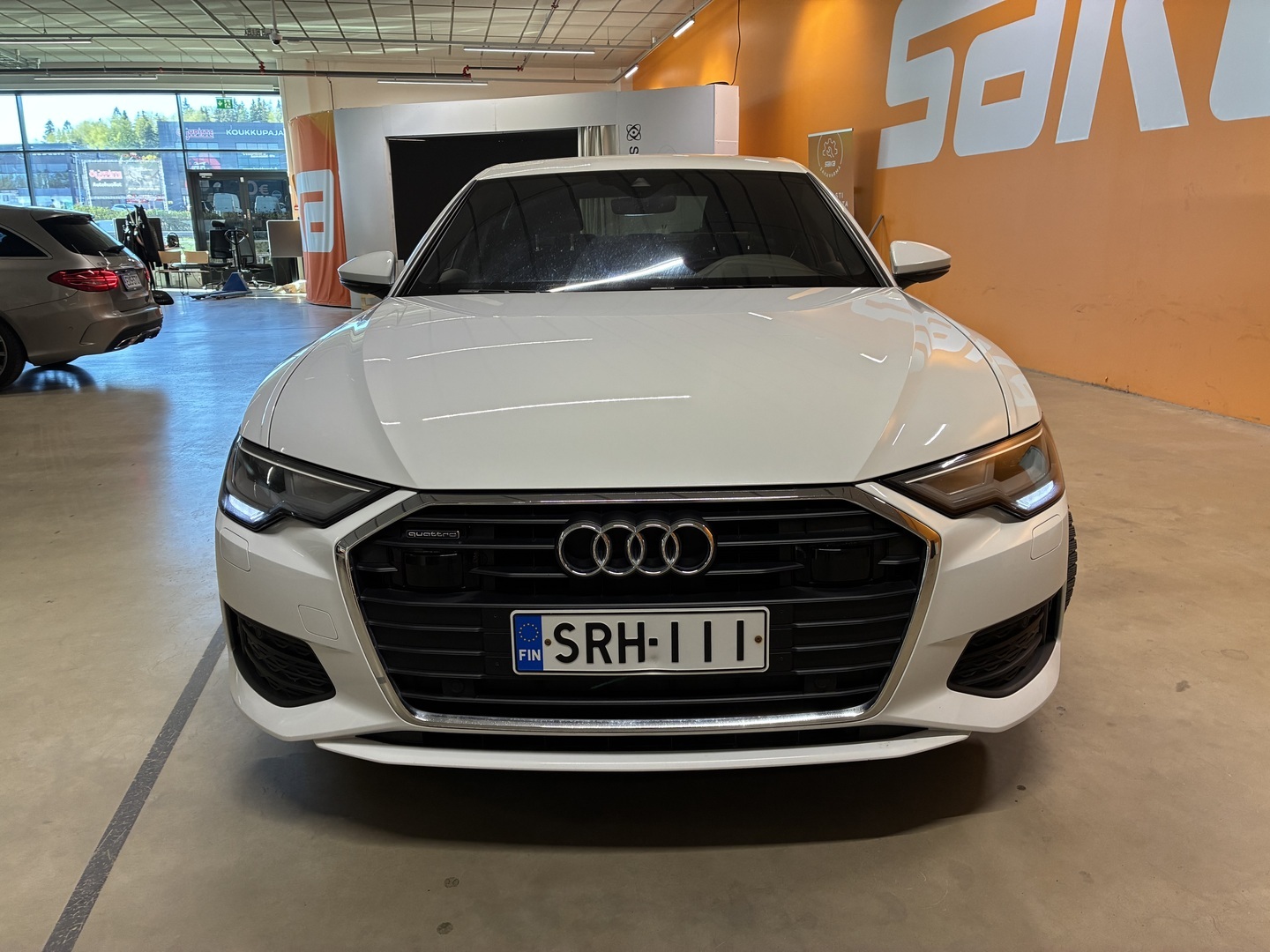 AUDI A6 2021