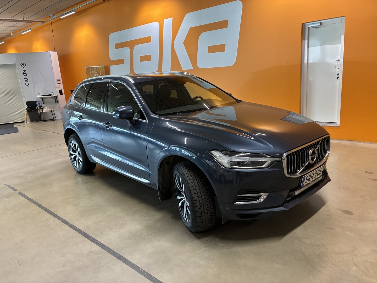 VOLVO XC60 2020