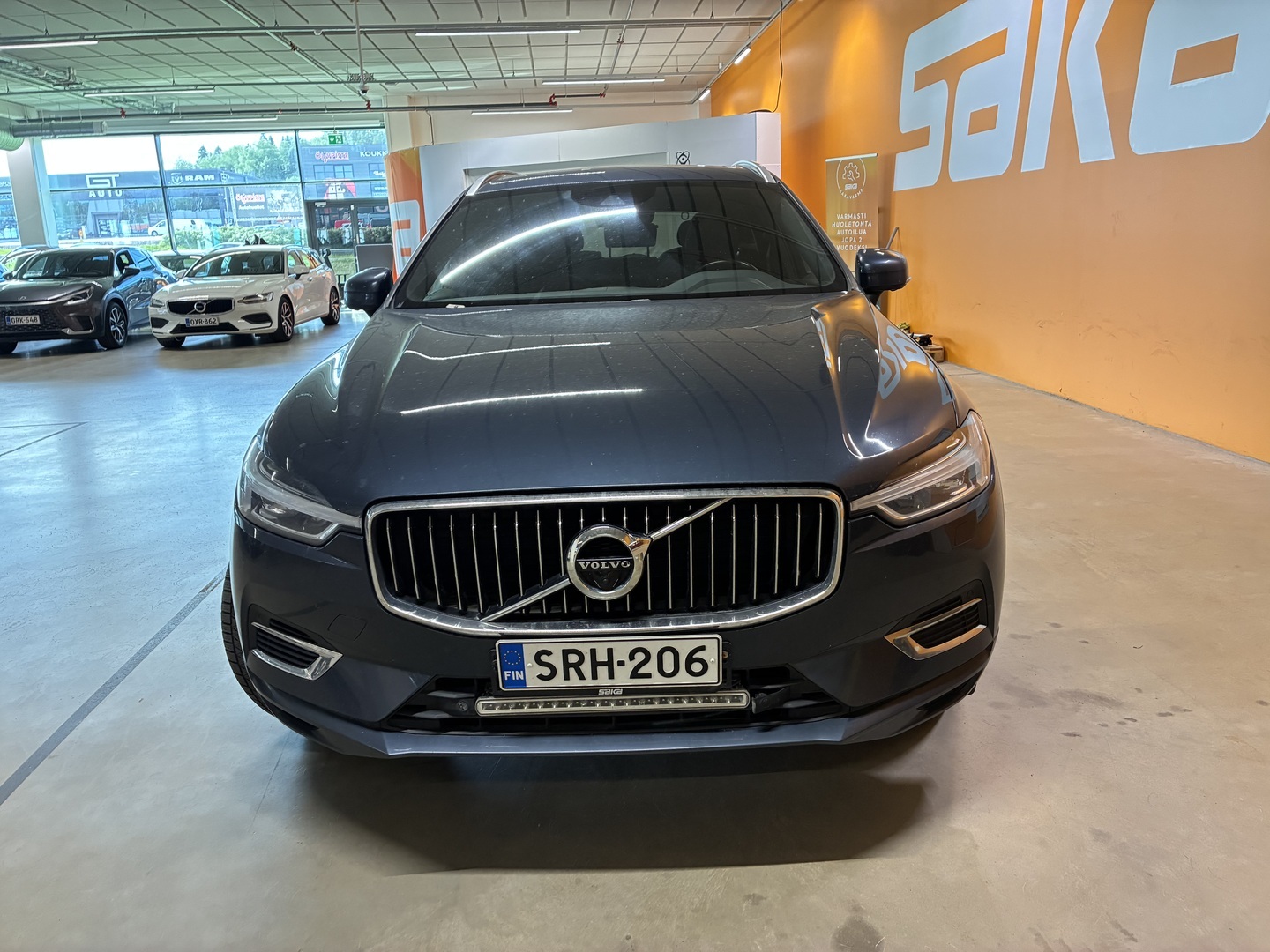 VOLVO XC60 2020