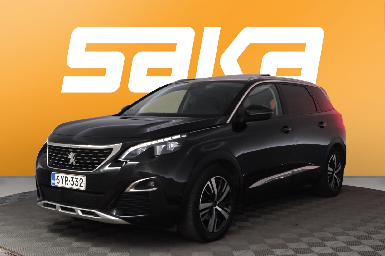 PEUGEOT 5008 2019