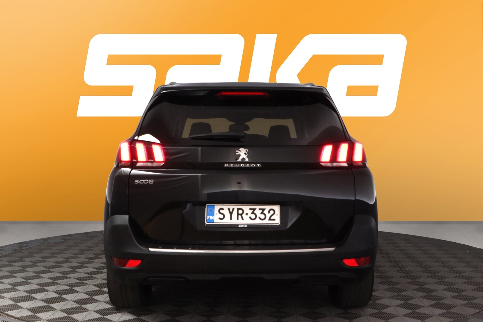 PEUGEOT 5008 2019