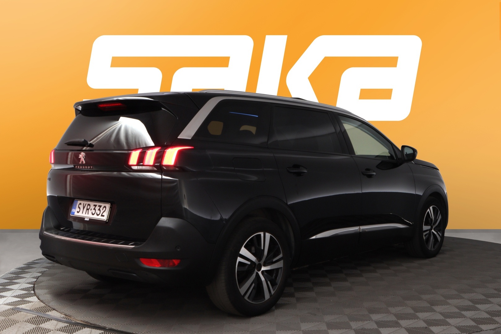 PEUGEOT 5008 2019