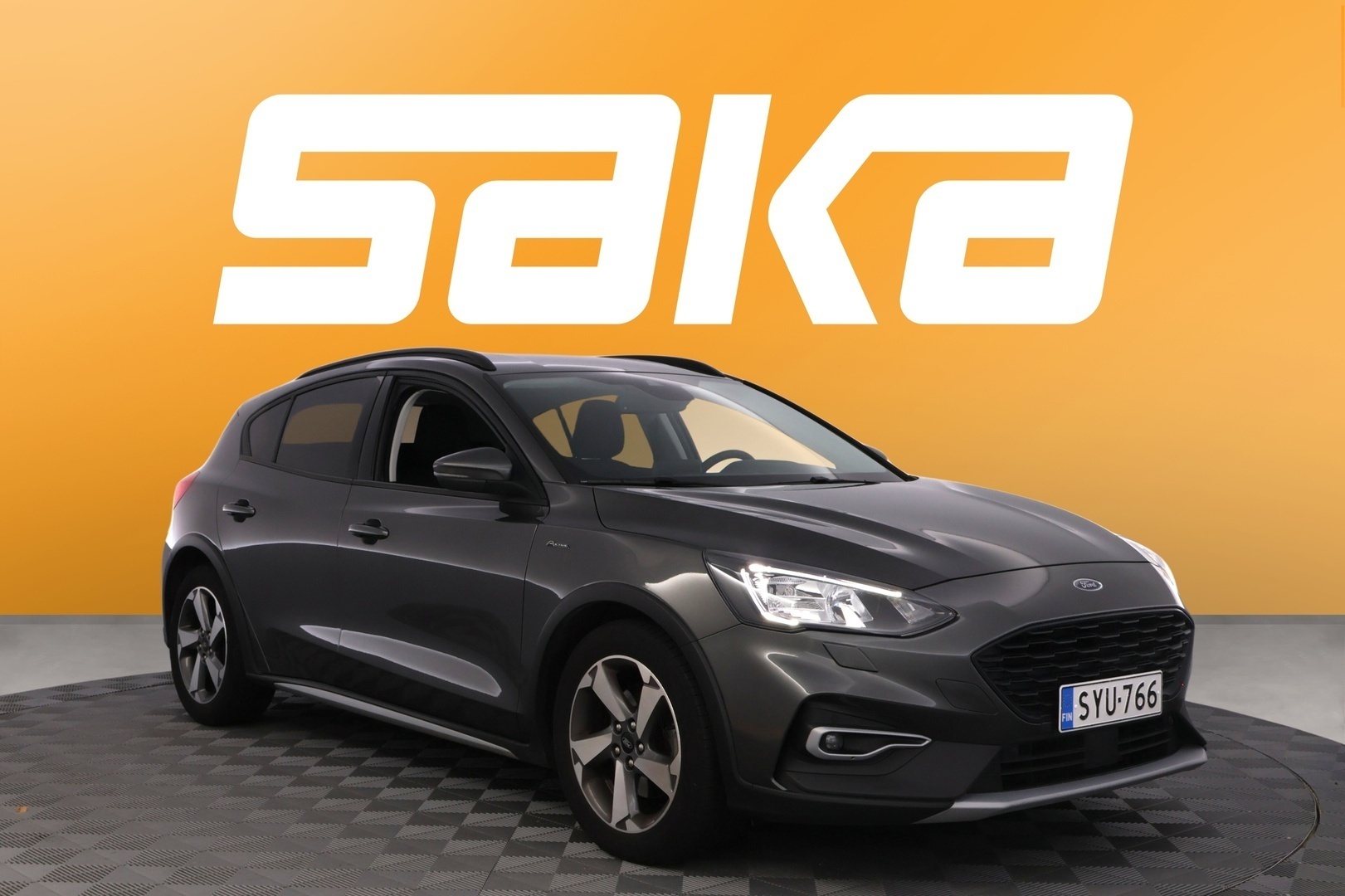 FORD Focus 2020
