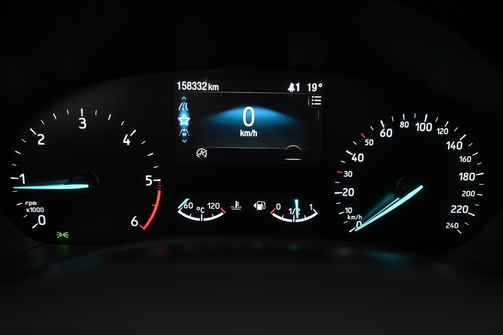 FORD Focus 2020