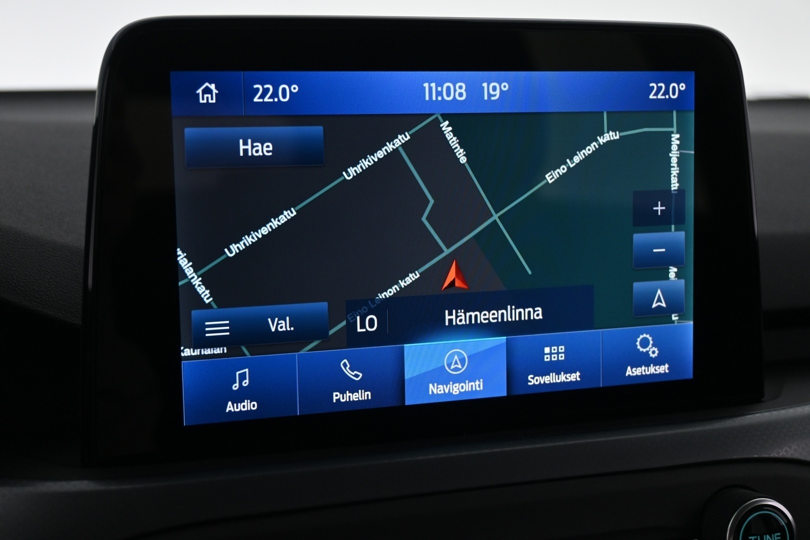FORD Focus 2020
