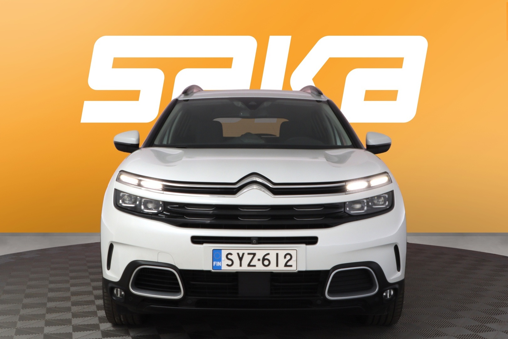 CITROEN C5 Aircross 2021
