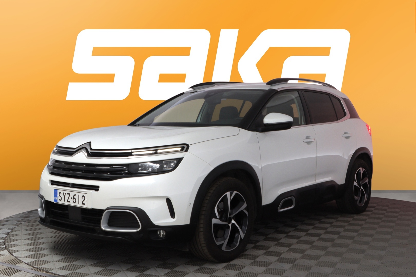 CITROEN C5 Aircross 2021