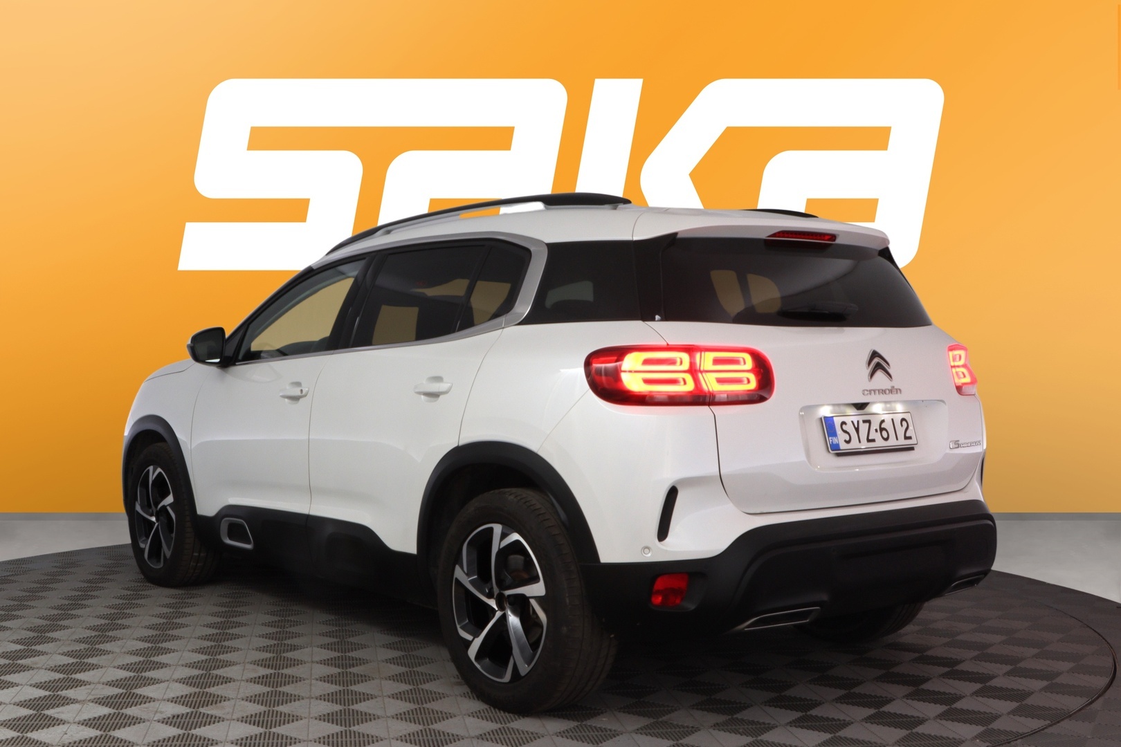 CITROEN C5 Aircross 2021
