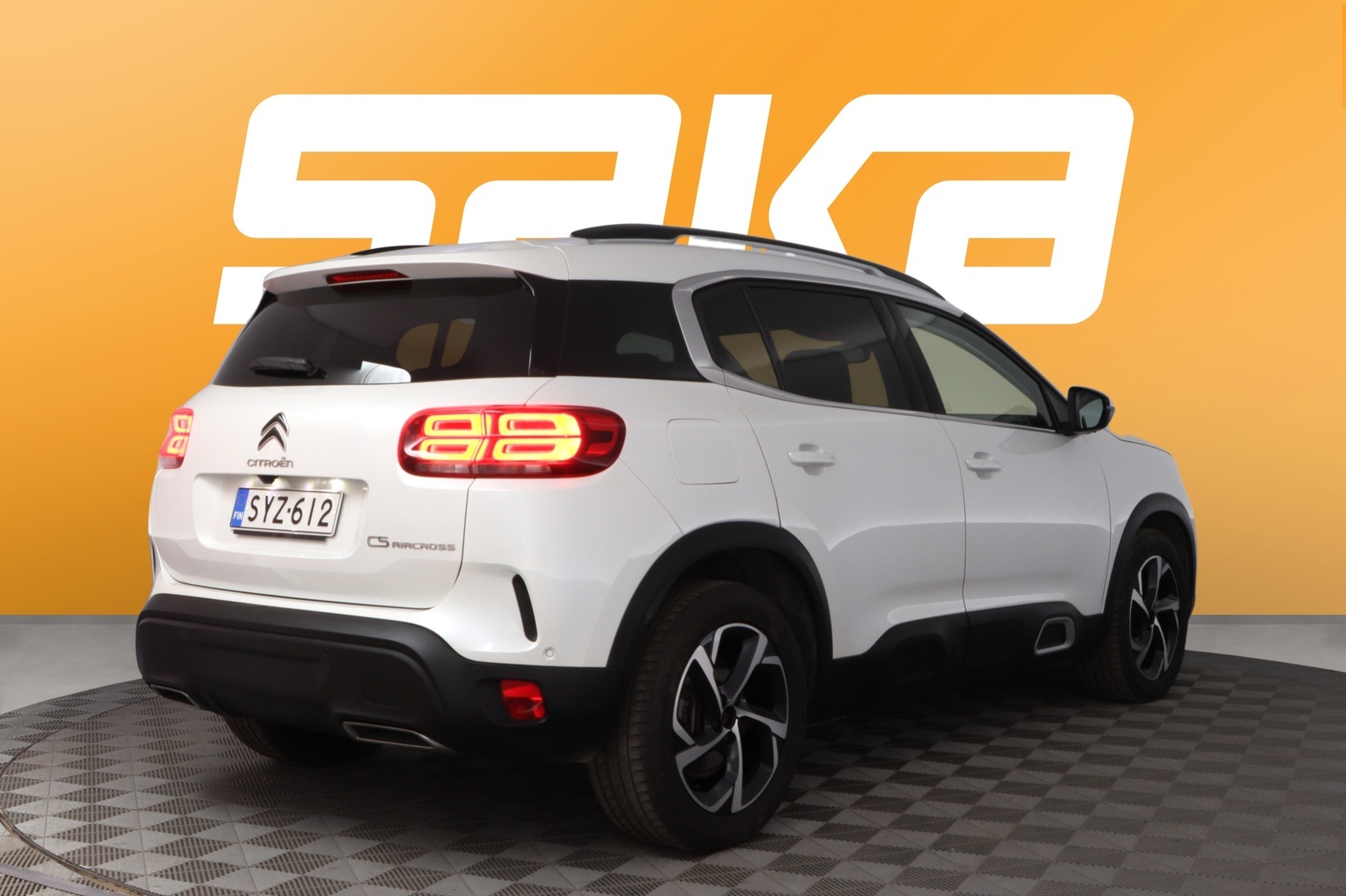 CITROEN C5 Aircross 2021